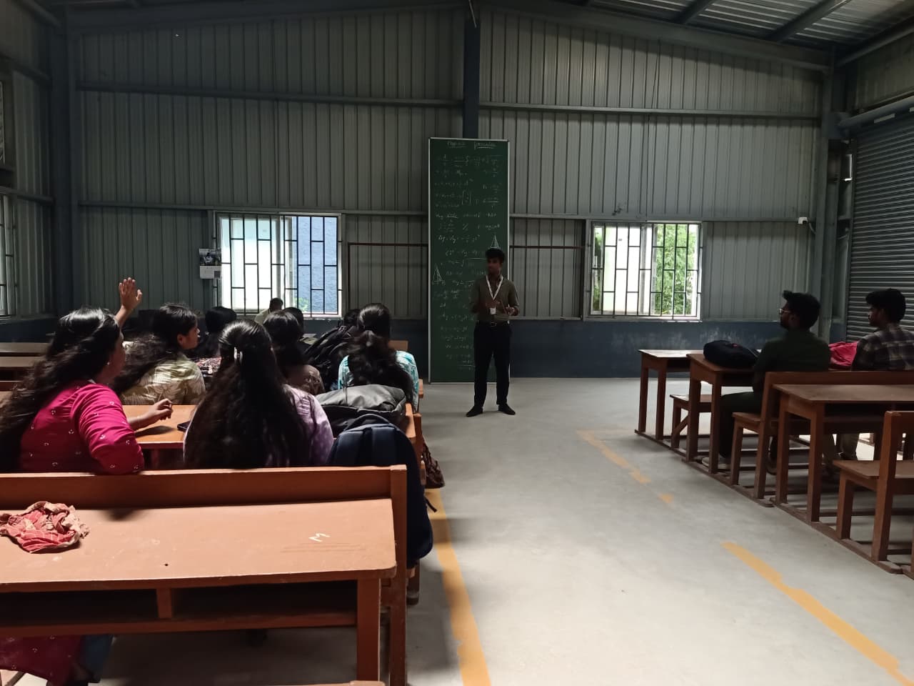 Workshop Image 1